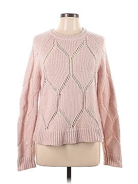 Tanya Taylor Wool Pullover Sweater (view 1)