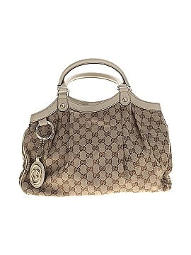 Gucci GG Canvas Sukey Bag (view 1)