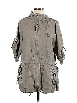 Love Culture Raincoat (view 1)