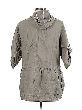 Love Culture Raincoat (view 2)