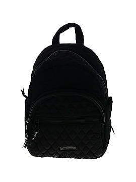 Vera Bradley Classic Black Essential Compact Backpack (view 1)