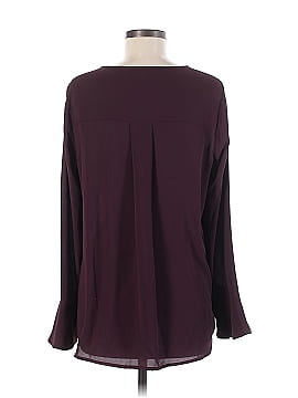 Pleione Long Sleeve Blouse (view 2)