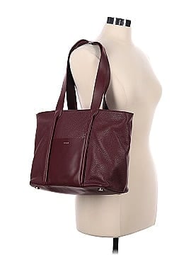 Skagen Leather Tote (view 2)