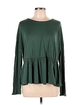 Soprano Long Sleeve Blouse (view 1)