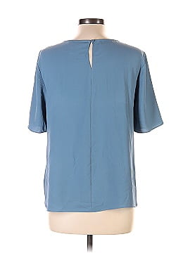 Lark & Ro Short Sleeve Blouse (view 2)