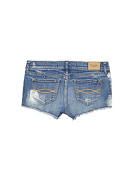 Abercrombie & Fitch Denim Shorts (view 2)