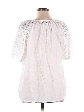 New Directions Short Sleeve Blouse (view 2)