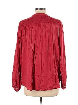 Old Navy Long Sleeve Blouse (view 2)