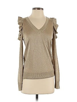 MICHAEL Michael Kors Long Sleeve Top (view 1)