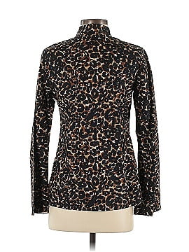 MICHAEL Michael Kors Long Sleeve Blouse (view 2)