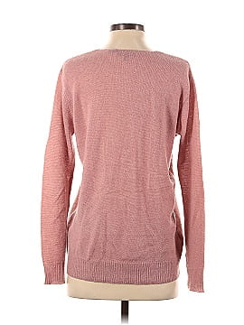 Theory Cashmere Pullover Sweater (view 2)