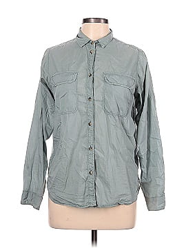 J.Crew Long Sleeve Button-Down Shirt (view 1)