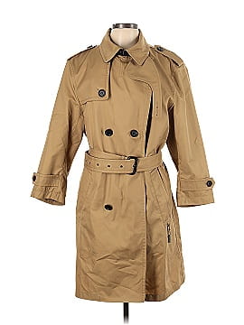 Coach Factory Trenchcoat (view 1)