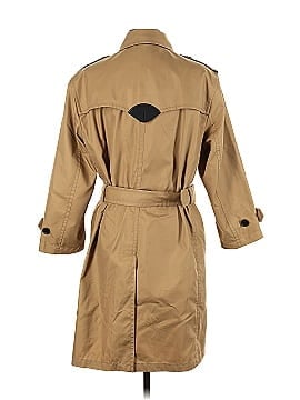 Coach Factory Trenchcoat (view 2)