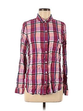 SO Long Sleeve Button-Down Shirt (view 1)