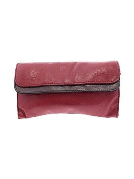 Linea Pelle Leather Clutch (view 1)