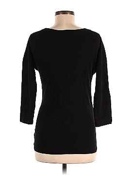 Old Navy - Maternity 3/4 Sleeve T-Shirt (view 2)