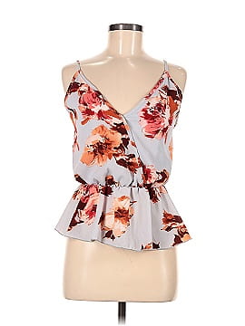 Daytrip Sleeveless Blouse (view 1)