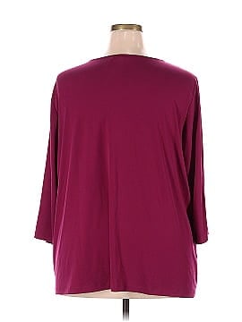 Catherines Long Sleeve Top (view 2)