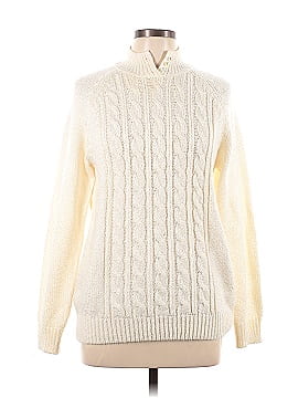 Karen Scott Turtleneck Sweater (view 1)