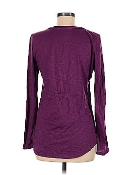 Nine West Long Sleeve Henley (view 2)