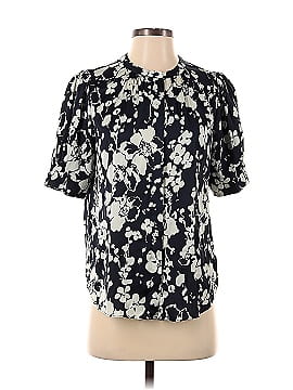 Joie Short Sleeve Blouse (view 1)