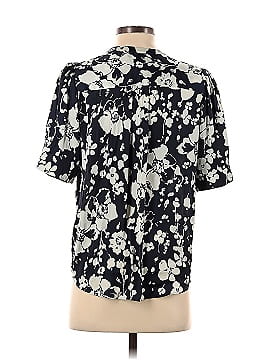 Joie Short Sleeve Blouse (view 2)