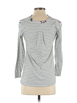 Joules 3/4 Sleeve Blouse (view 2)