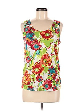 Slinky Brand Sleeveless Blouse (view 1)