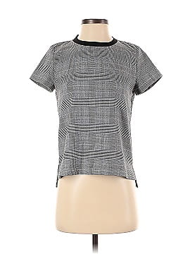 Zara Basic Short Sleeve T-Shirt (view 1)