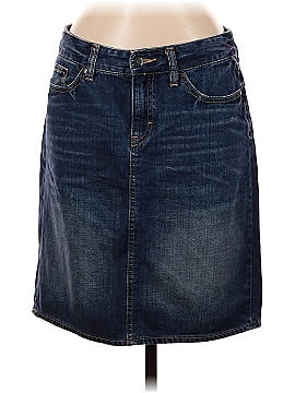H&M L.O.G.G. Denim Skirt (view 1)