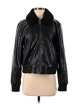 Gap Faux Leather Jacket (view 1)