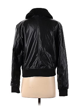 Gap Faux Leather Jacket (view 2)