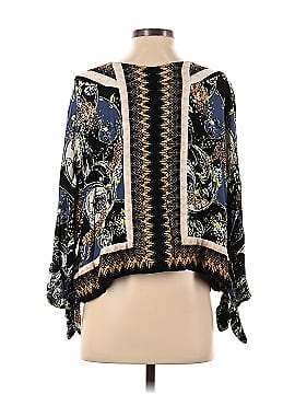 Free People Long Sleeve Blouse (view 2)