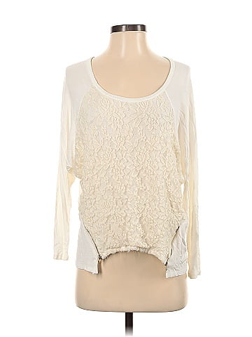 Soul Harmony Energy 3/4 Sleeve Top (view 1)