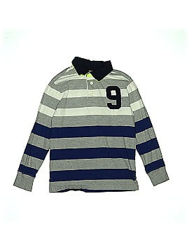 The Children's Place Long Sleeve Polo (view 1)