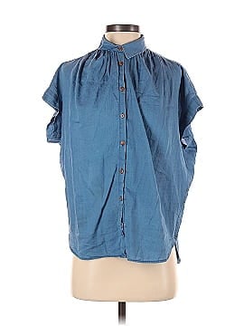 Madewell Short Sleeve Top (view 1)