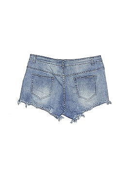 Jeans Denim Shorts (view 2)