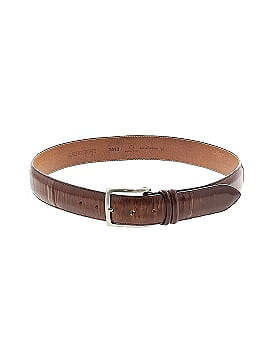 Claudio Orciani Leather Belt (view 1)