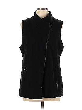 Eileen Fisher Vest (view 1)