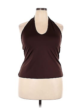 Shein Halter Top (view 1)