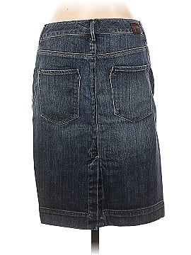 AQ American Quality Denim Denim Skirt (view 2)