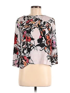 MG Collection 3/4 Sleeve Blouse (view 1)