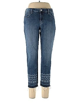 Laurie Felt Jeans (view 1)