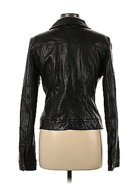J Brand Leather Jacket (view 2)