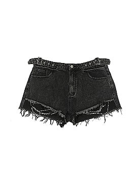 Cider Denim Shorts (view 1)