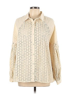 The Odells Long Sleeve Button-Down Shirt (view 1)