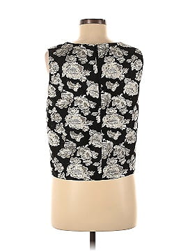 Adrienne Vittadini Sleeveless Blouse (view 2)