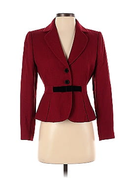 Tahari by ASL Wool Blazer (view 1)