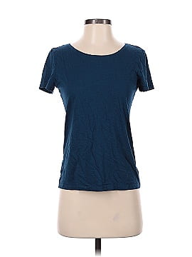 Ann Taylor Factory Short Sleeve T-Shirt (view 1)
